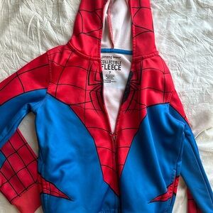 Jumping Beans Spider-Man Sweater 7